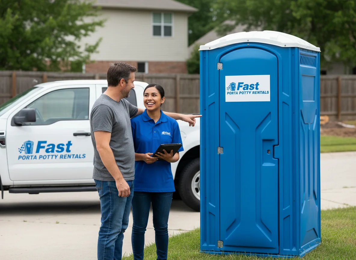 Standard Porta Potty Rentals Hollywood, MD FAQs